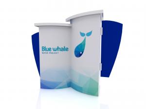 LTK-1112 Trade Show Counter